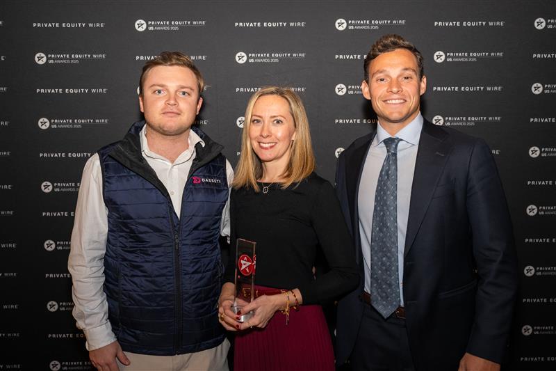 Dasseti PE Wire US Award Win