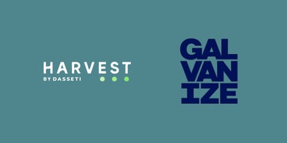 Harvest x Galvanize
