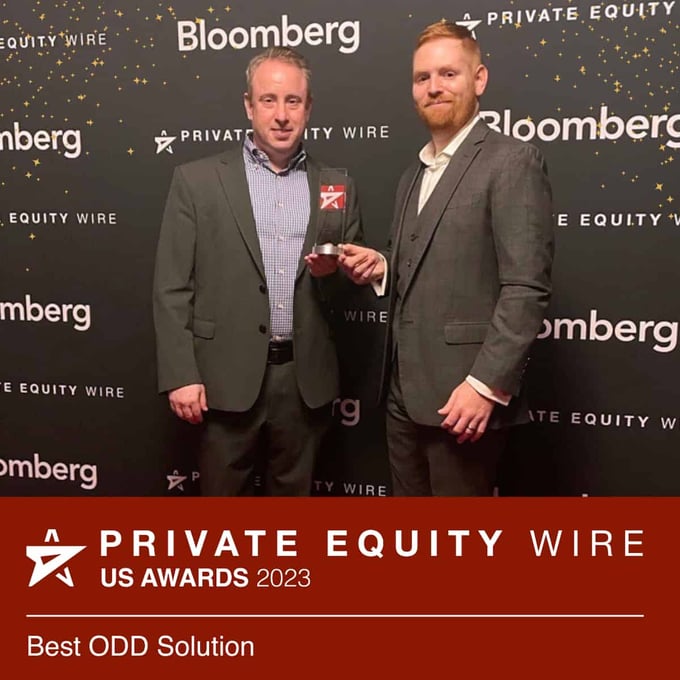 Private Equity Wire Awards US