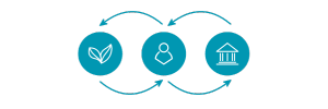 General partner icon
