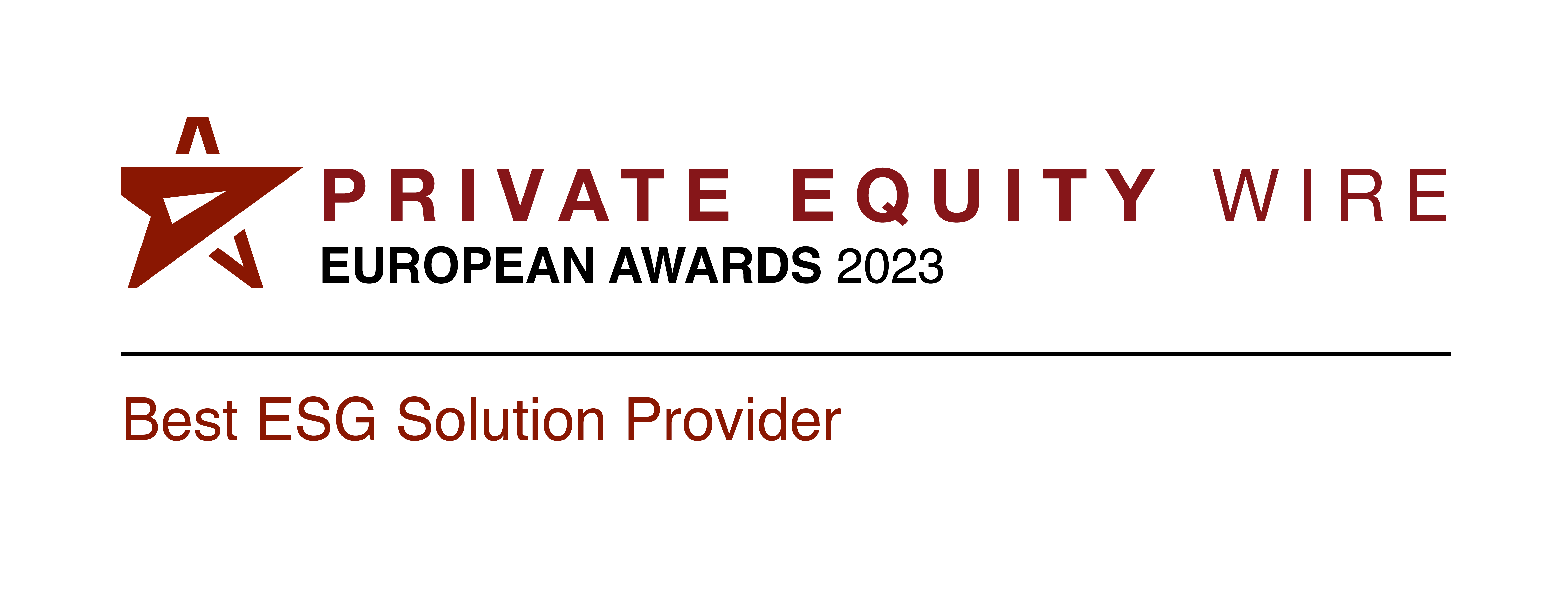 Best ESG Solution Provider (1)