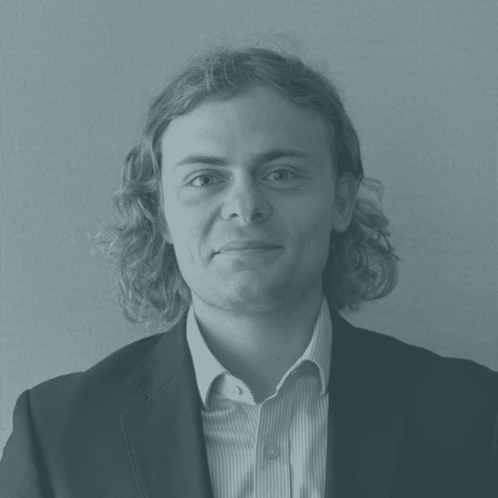 Billy Cotter Dasseti Head of ESG