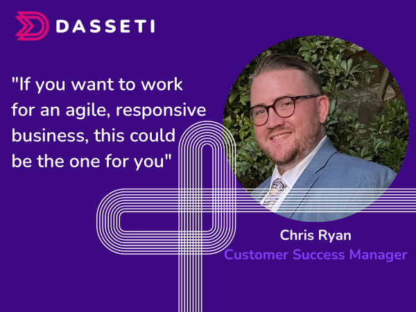 Chris Ryan Customer Success Manager (1)