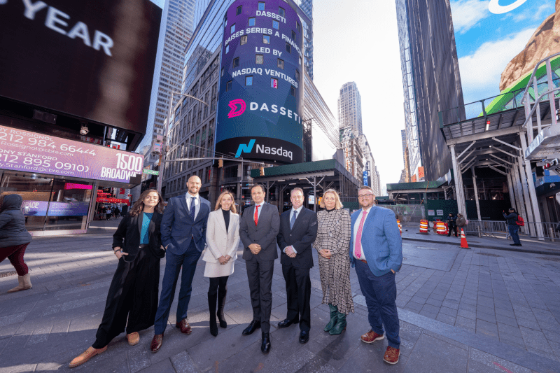 Dasseti Team in New York