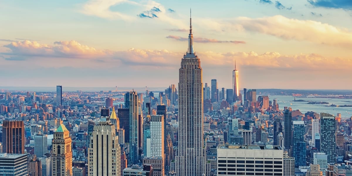 NYC Skyline