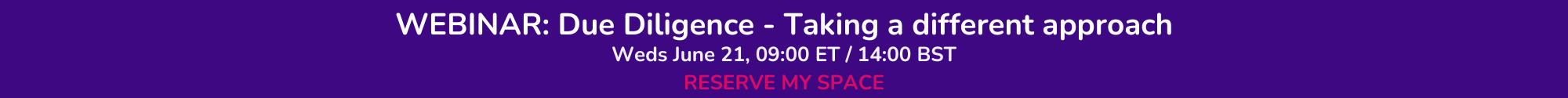 PERForm WEBINAR BANNER