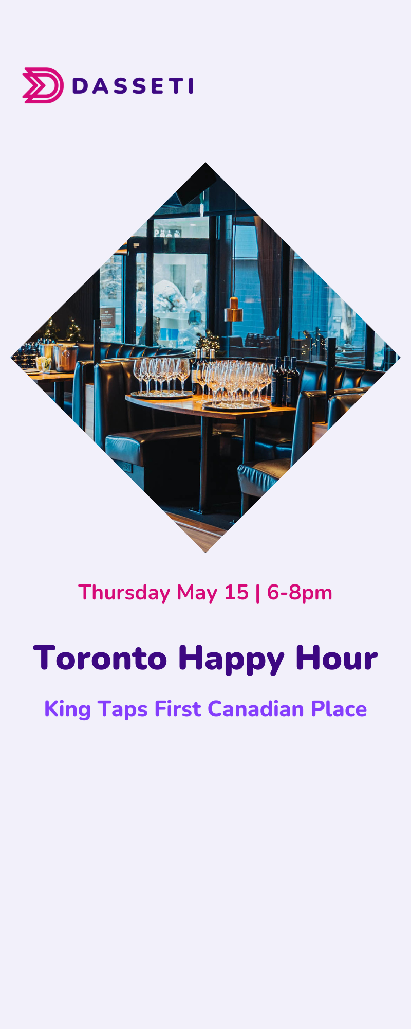 Toronto Happy Hour