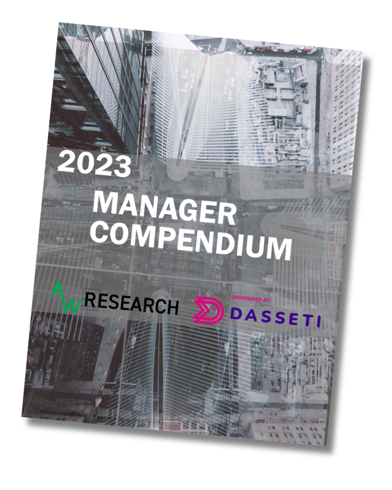 Manager Compendium Cover