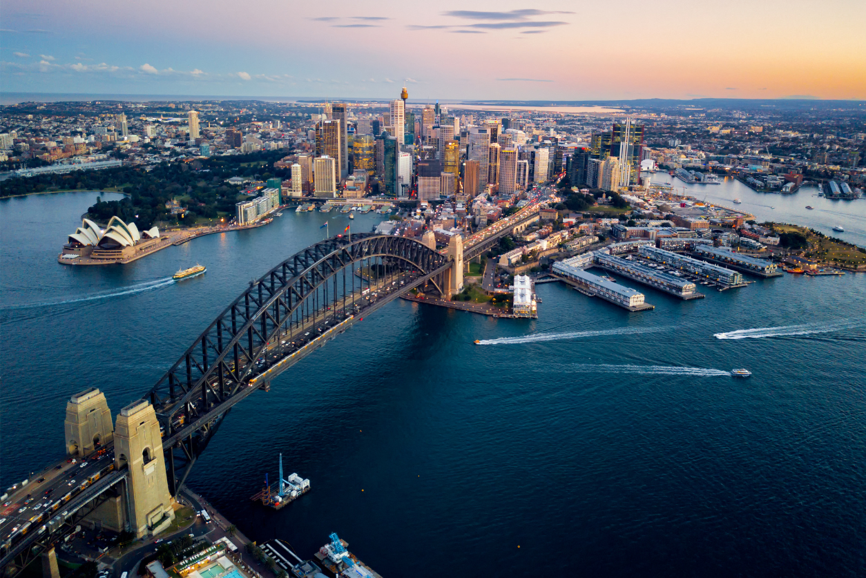 Fund Summit Sydney, Australia