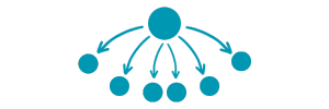 private equity fund of funds icon